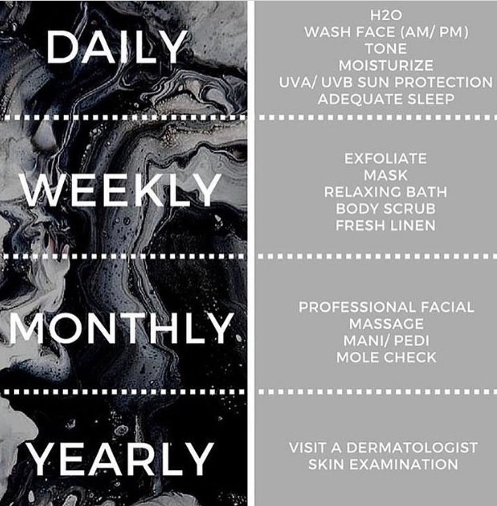 Skin Care Regimen