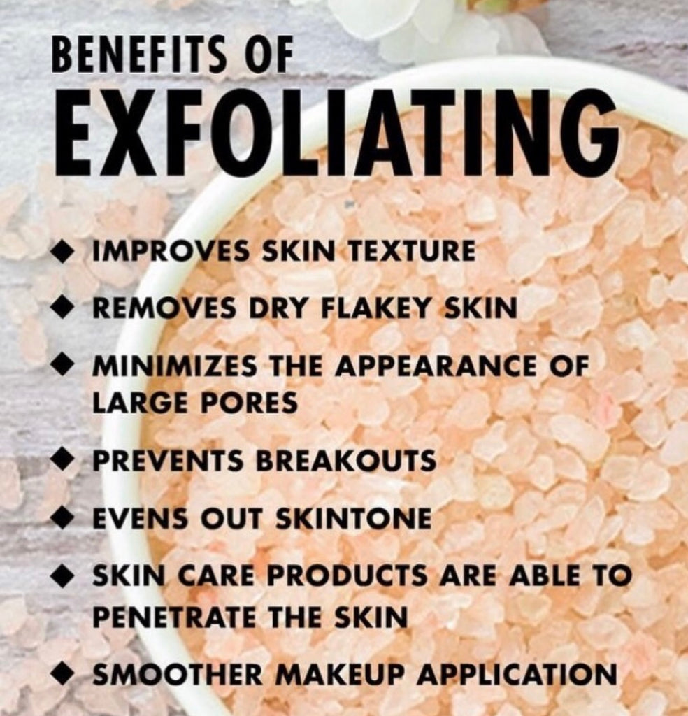 Exfoliation