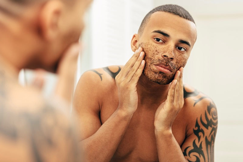 EXFOLIANTS/SCRUBS