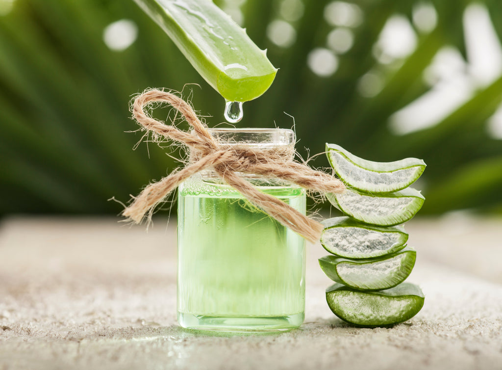 Aloe Toner
