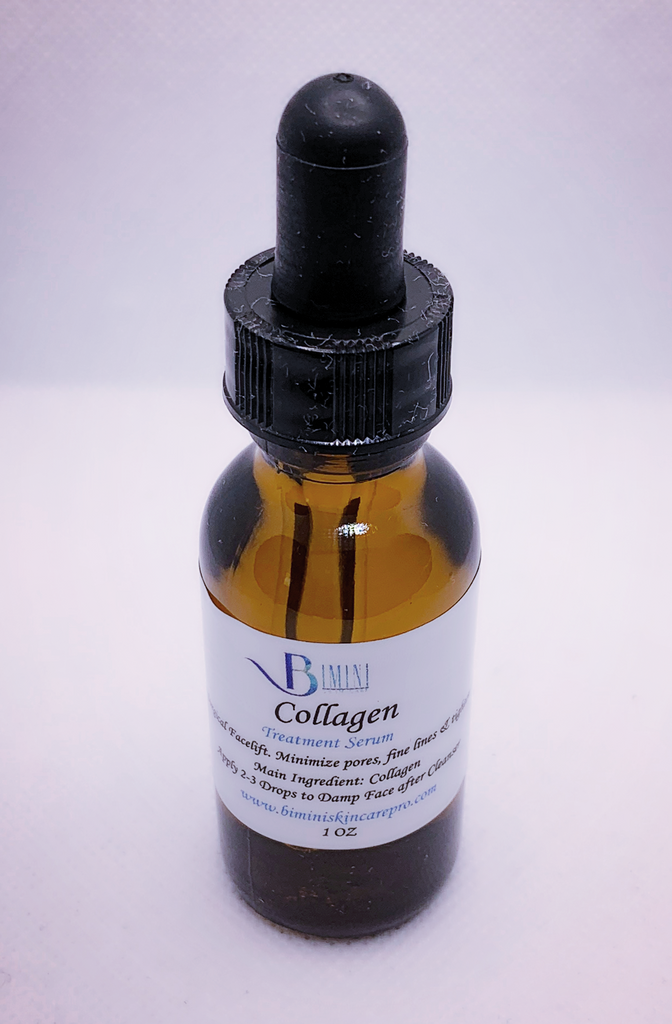 Collagen Treatment Serum