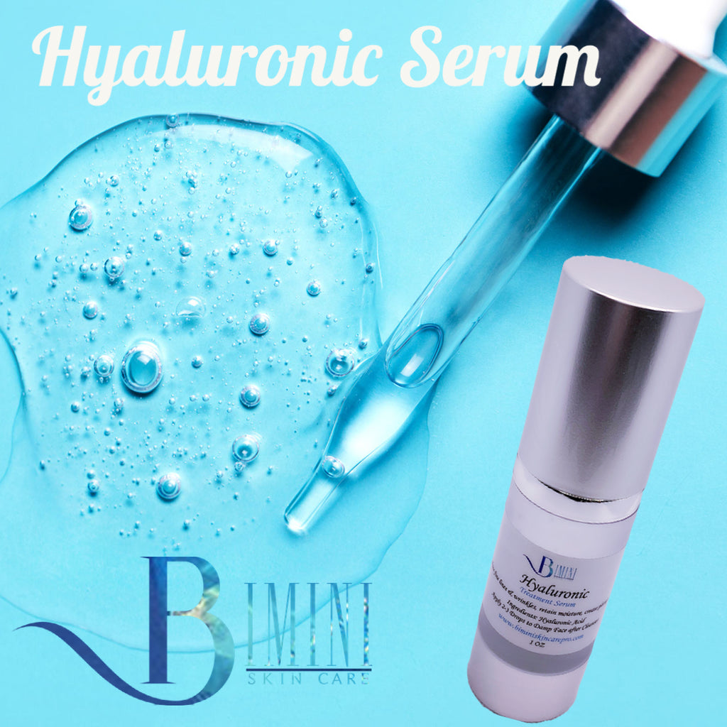 Hyaluronic Treatment Serum