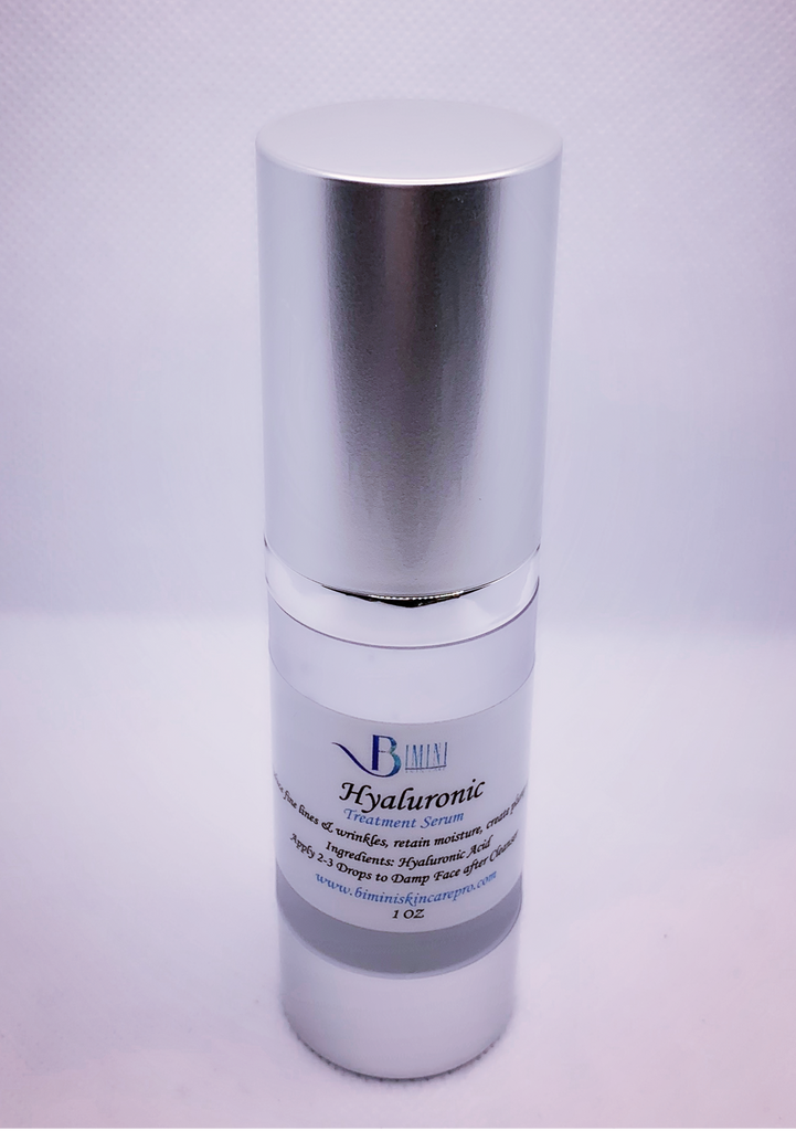 Hyaluronic Treatment Serum