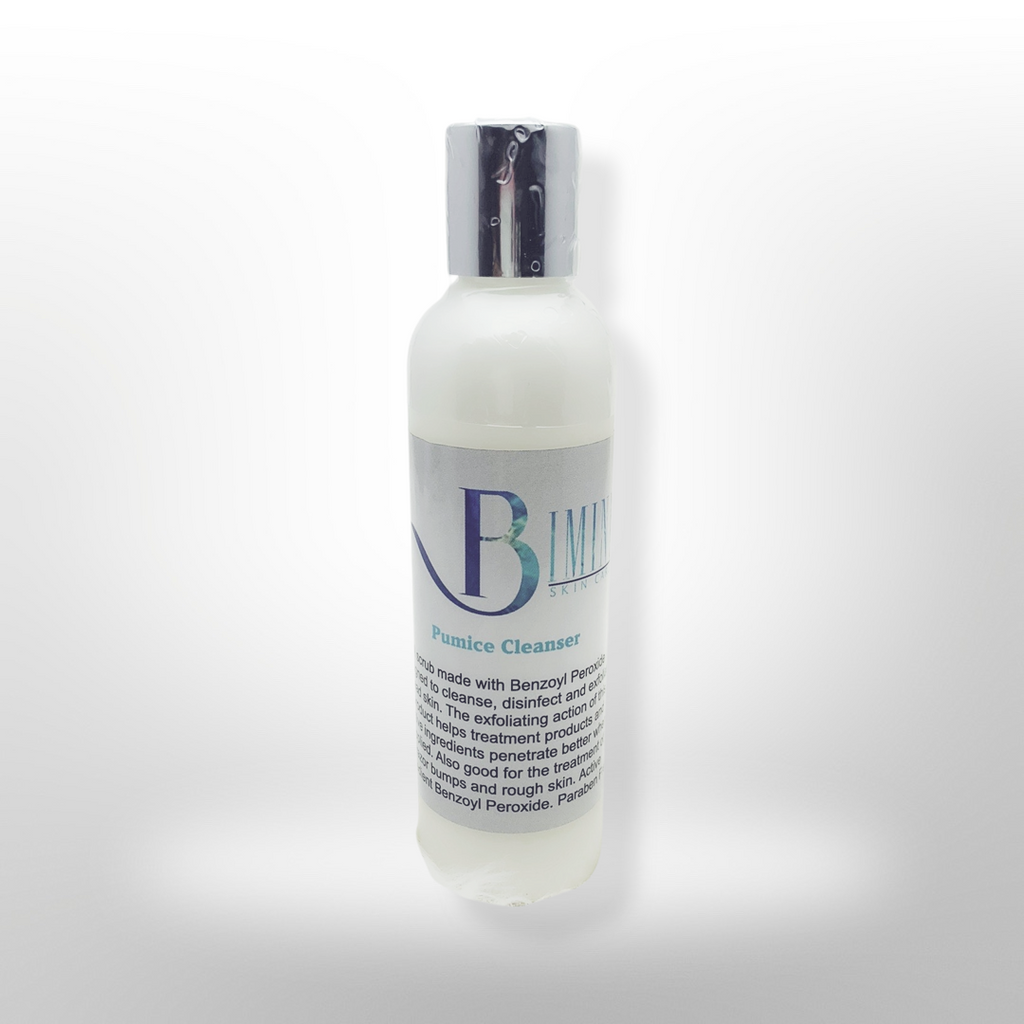 Pumice Scrub