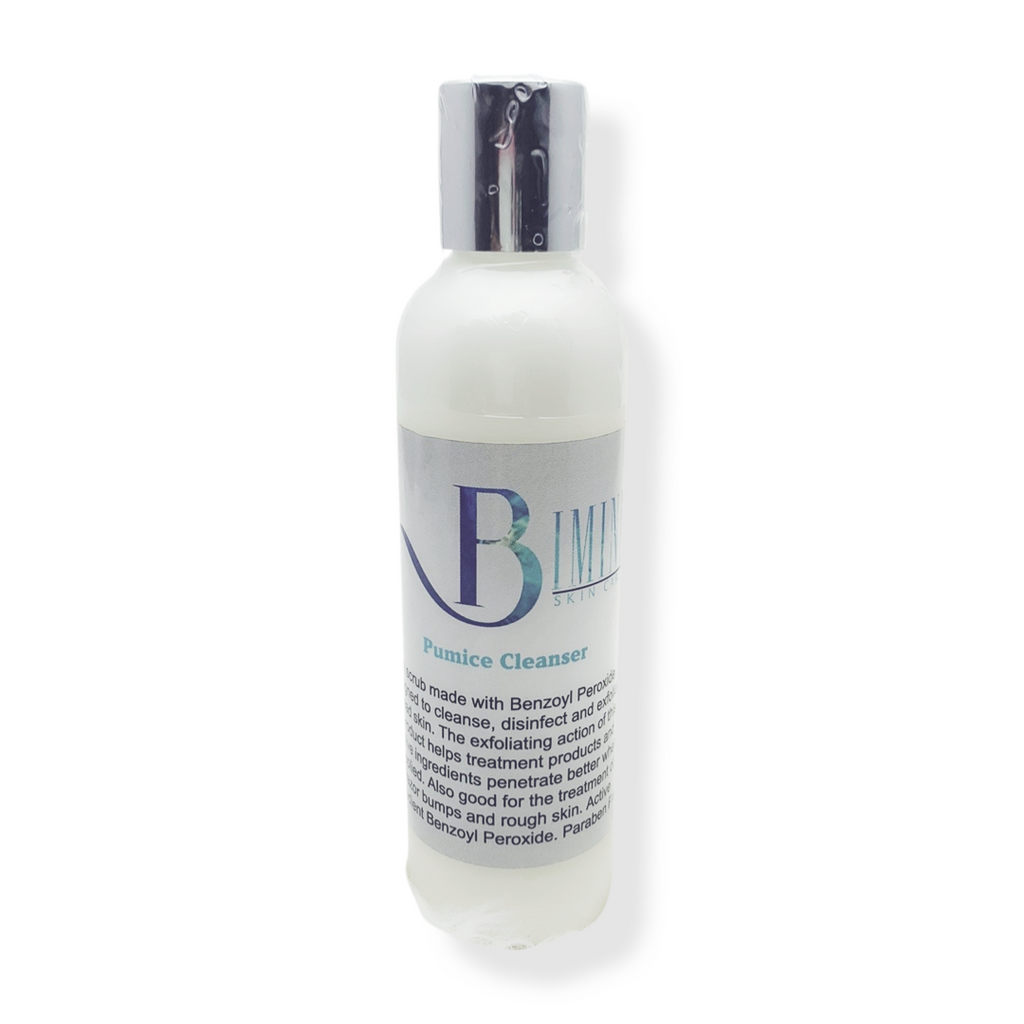 Pumice Scrub