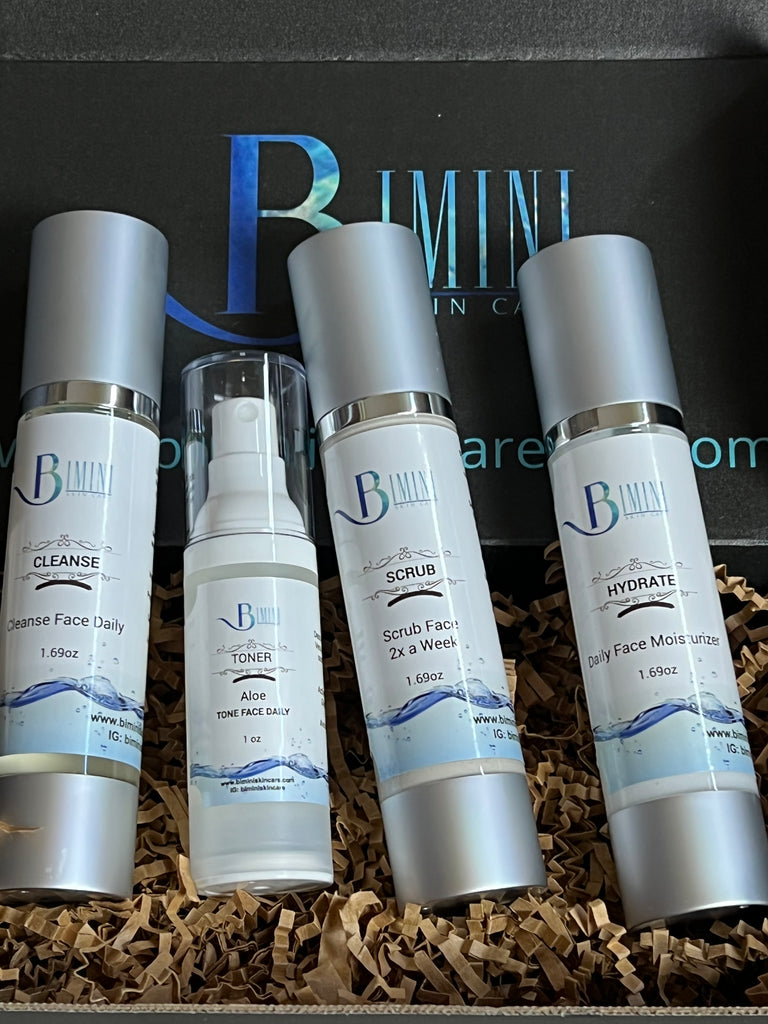 Bimini Beauty Kit - All Skin Types