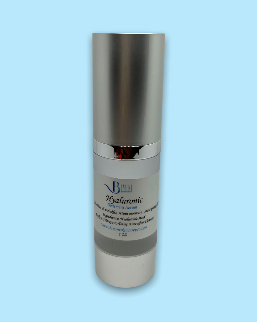 Hyaluronic Treatment Serum
