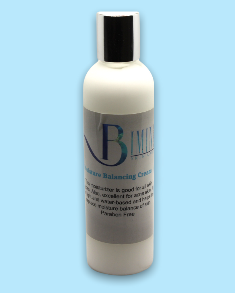 Moisture Balancing Cream