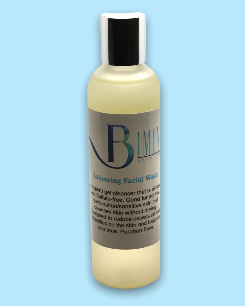 Balancing Facial Wash