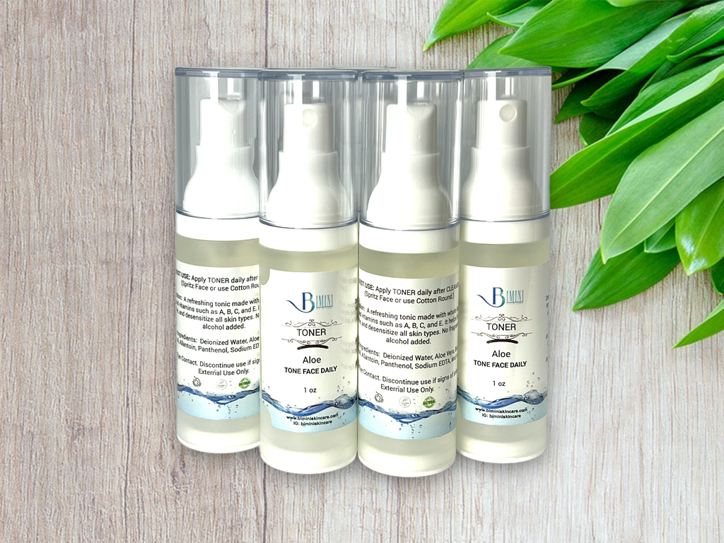 Aloe Toner