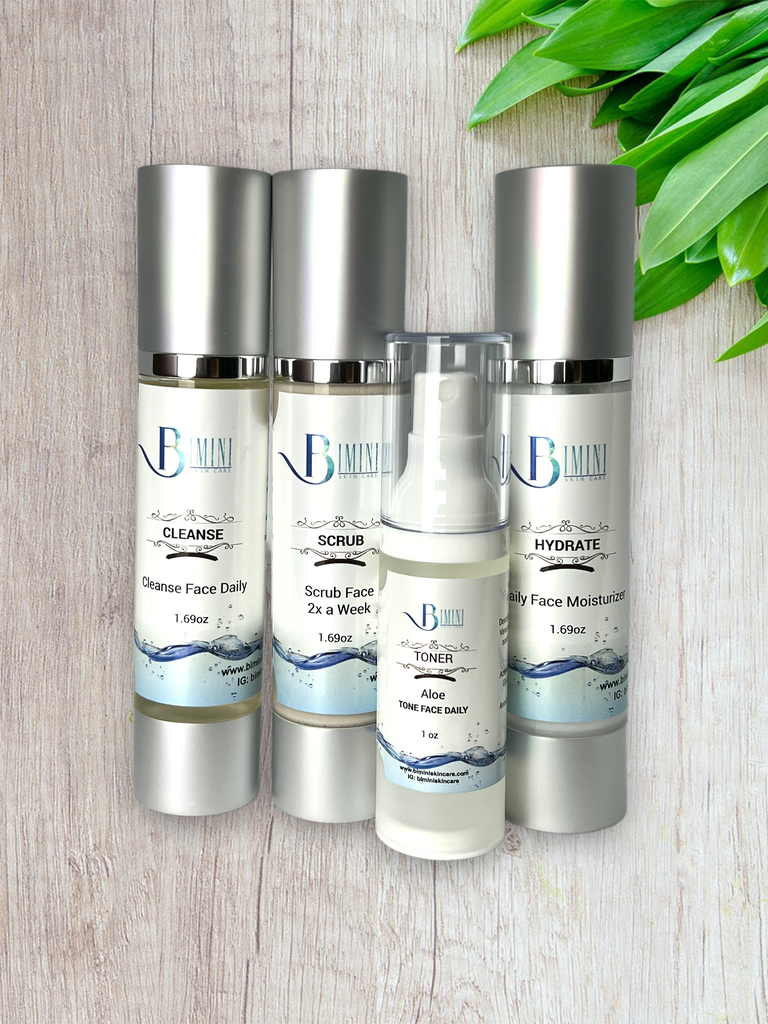 Bimini Beauty Kit - All Skin Types