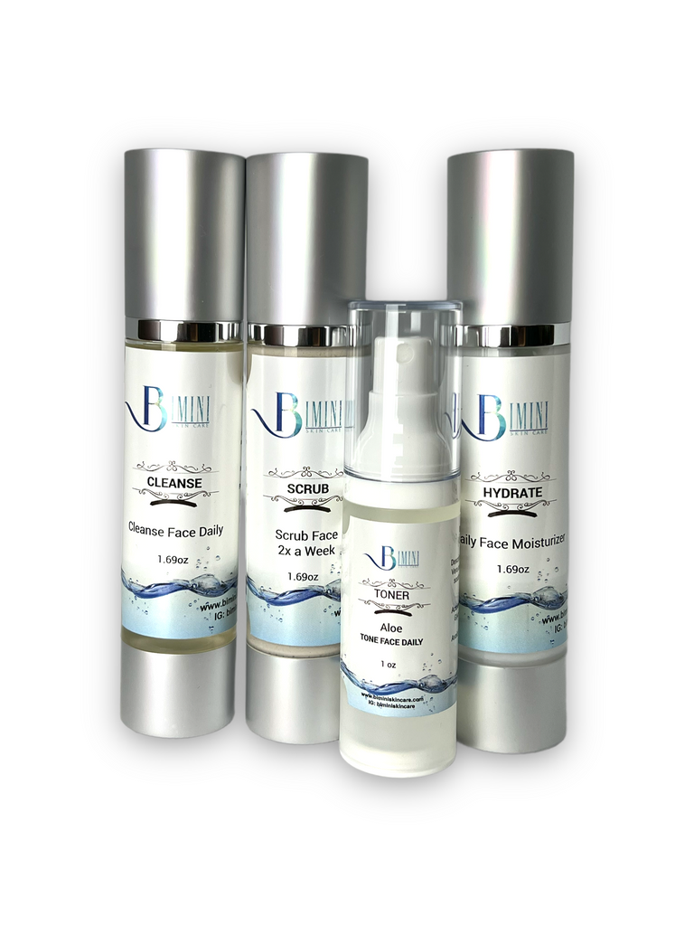 Bimini Beauty Kit - All Skin Types