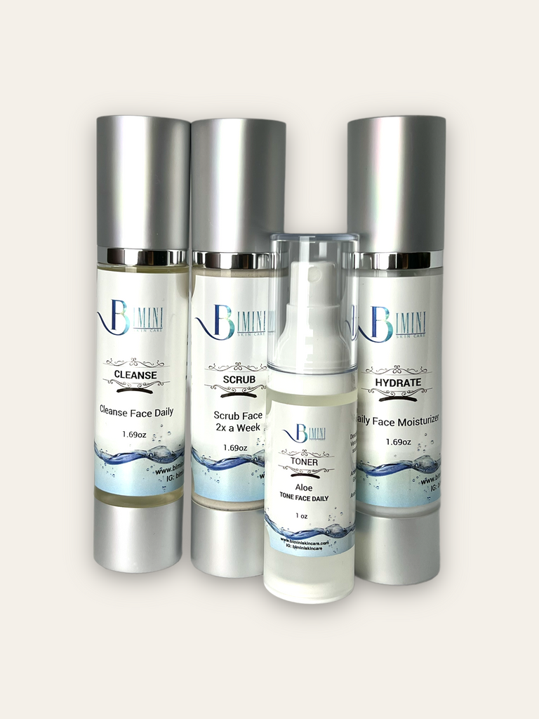 Bimini Beauty Kit - All Skin Types