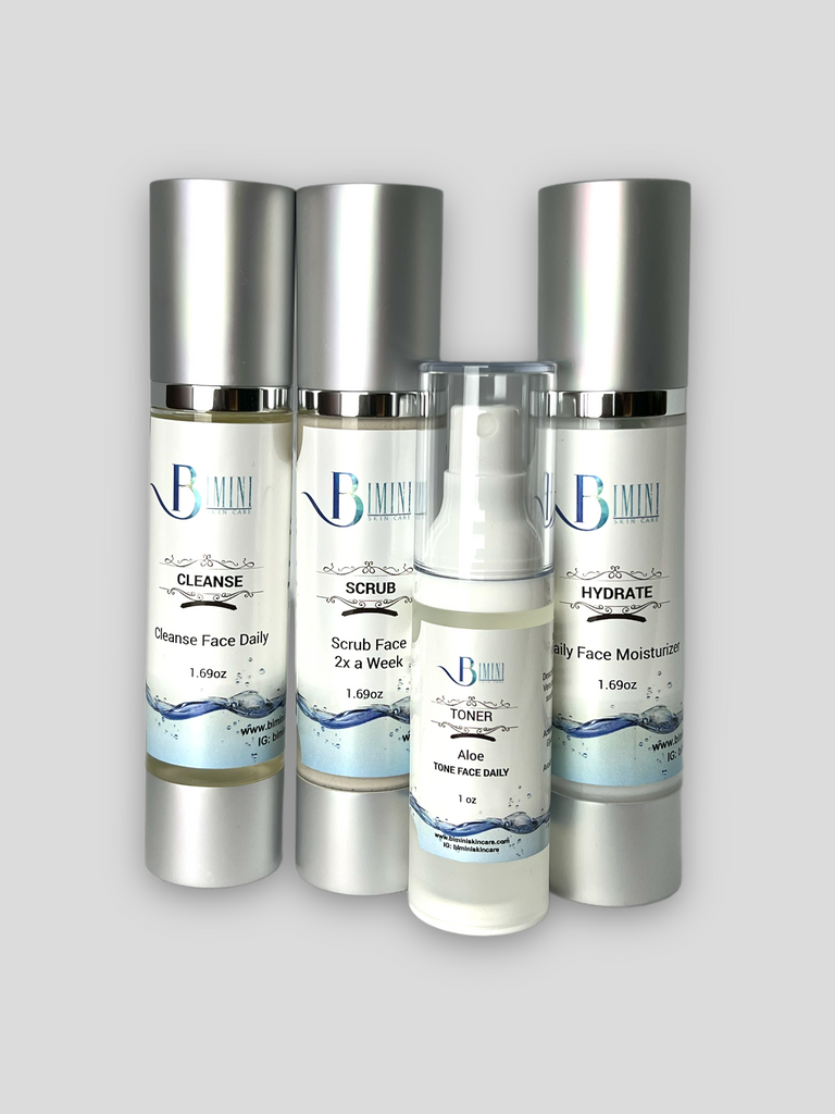 Bimini Beauty Kit - All Skin Types