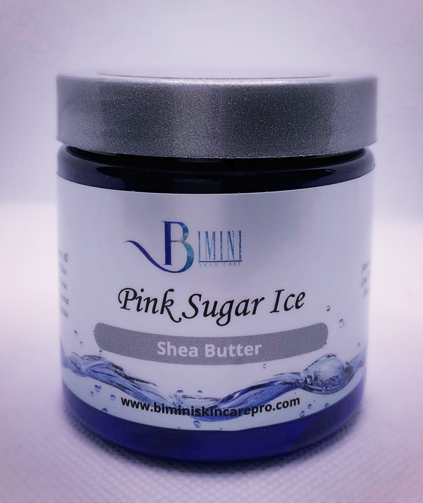 Pink Sugar Ice Shea Body Cream
