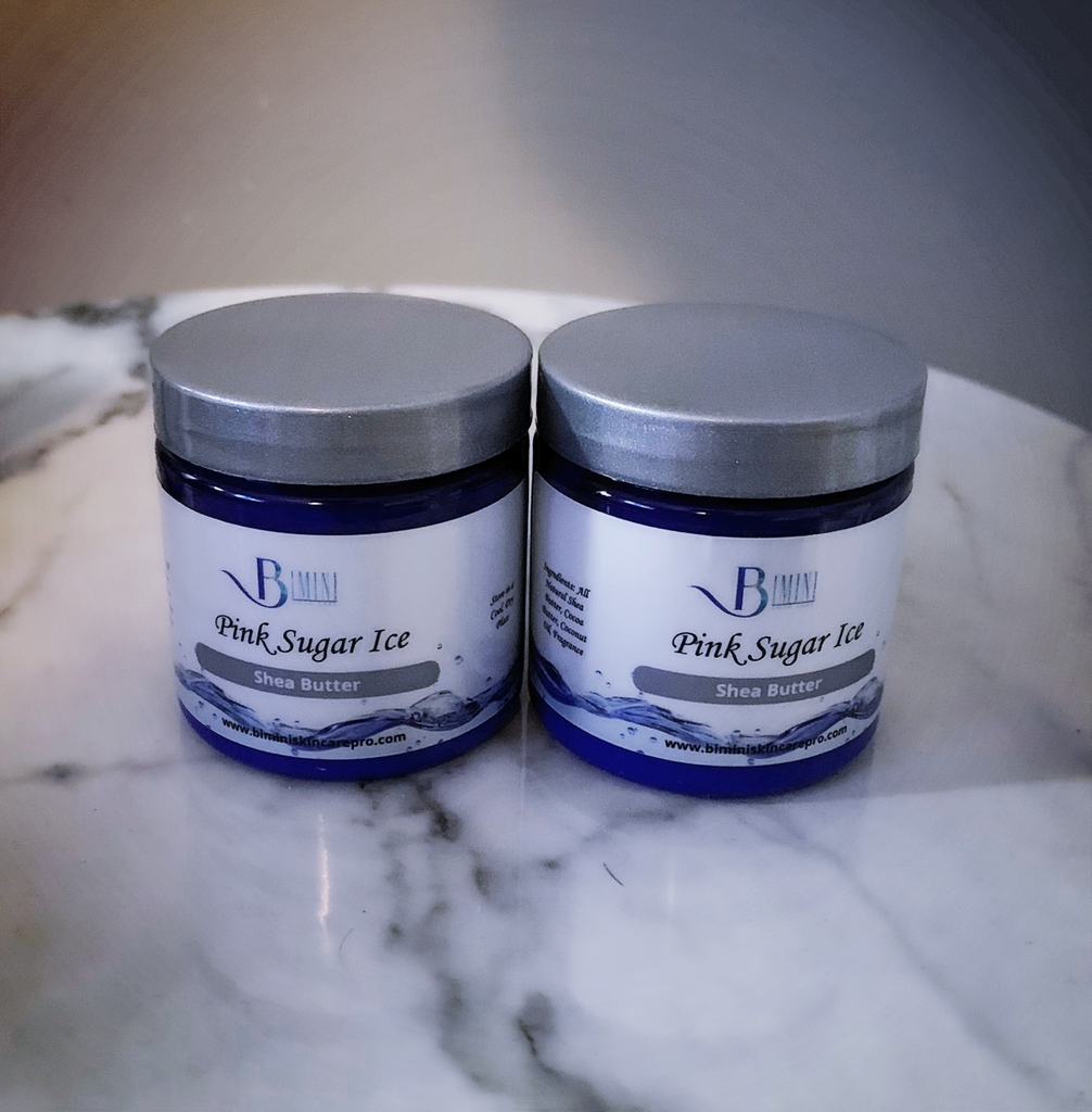Pink Sugar Ice Shea Body Cream