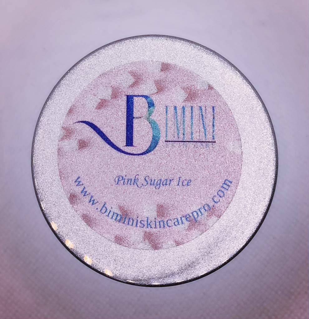 Pink Sugar Ice Shea Body Cream