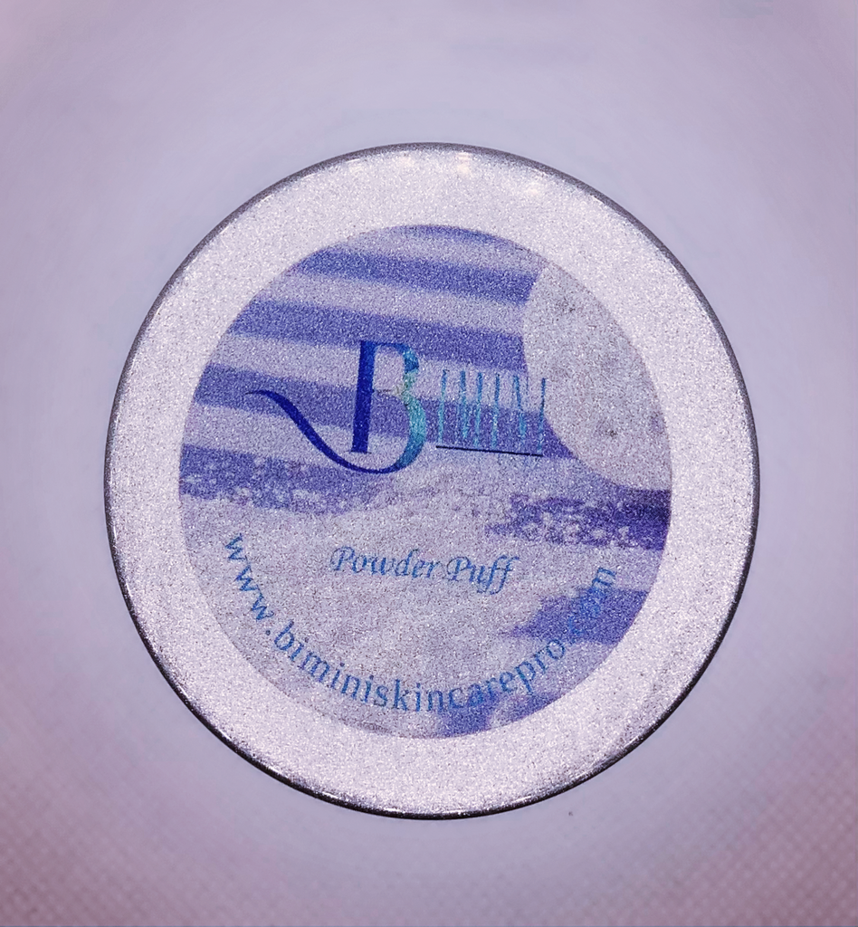 Powder Puff Shea Body Cream